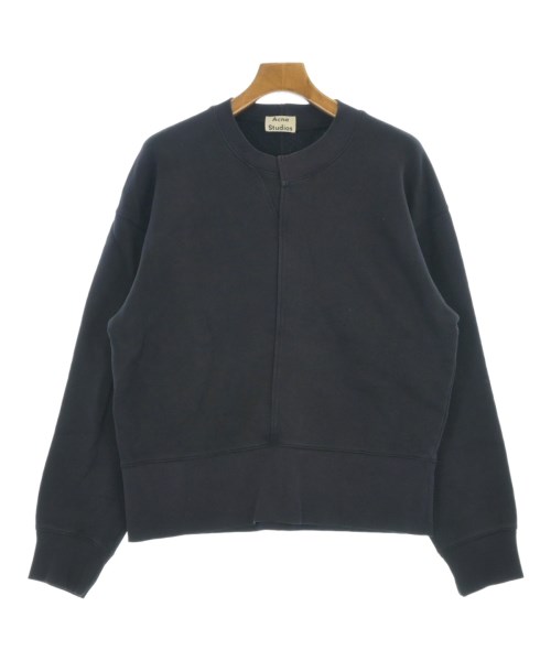 Acne Studios(アクネストゥディオズ)スウェット 紺 サイズ:M/2200672455032