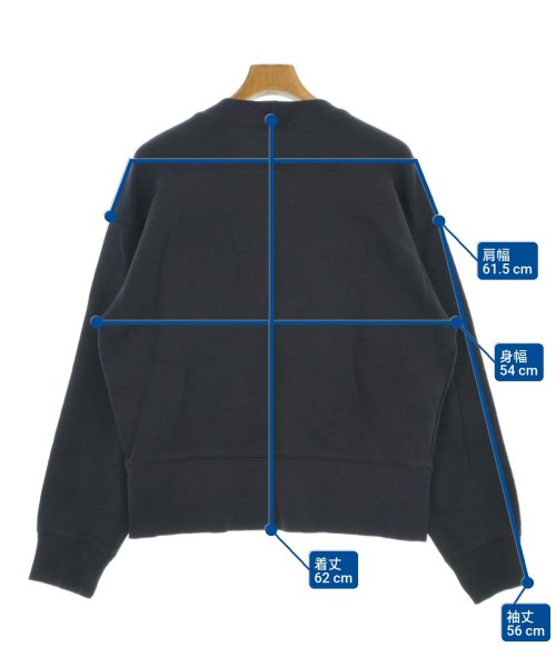 Acne Studios（アクネストゥディオズ）スウェット 紺 サイズ:M メンズ/2200672455032