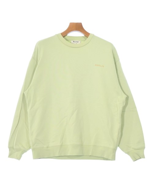 Acne Studios(アクネストゥディオズ)スウェット 緑 サイズ:S/2200672455117