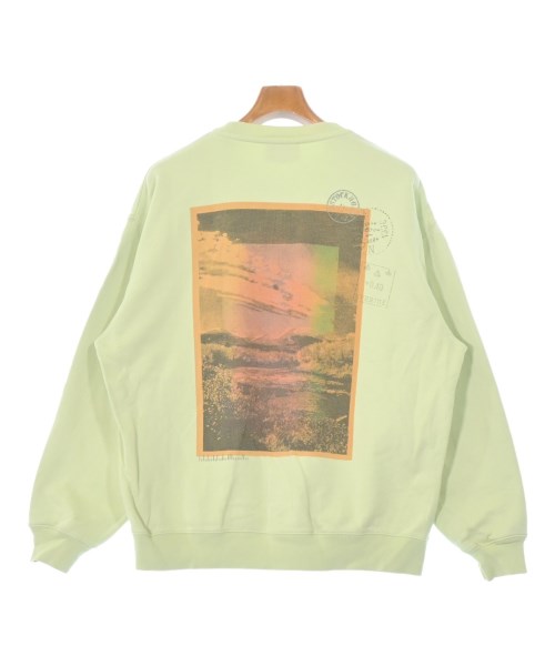 Acne Studios（アクネストゥディオズ）スウェット 緑 サイズ:S メンズ/2200672455117