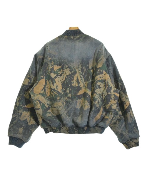 Acne Studios（アクネストゥディオズ）ミリタリーブルゾン 紺 サイズ:50(XL位) メンズ/2200674937017