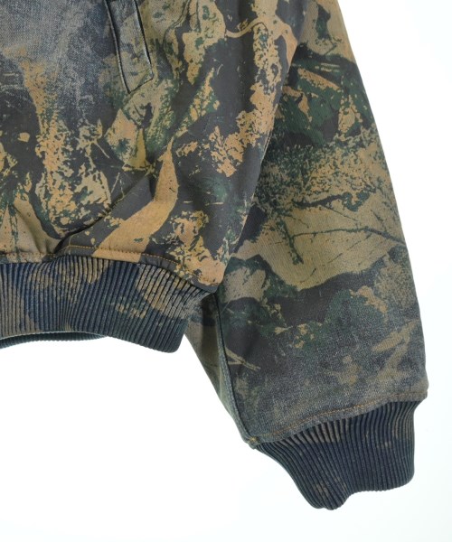 Acne Studios（アクネストゥディオズ）ミリタリーブルゾン 紺 サイズ:50(XL位) メンズ/2200674937017