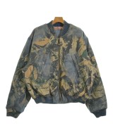 Acne Studios（アクネストゥディオズ）ミリタリーブルゾン 紺 サイズ:50(XL位) メンズ/2200674937017