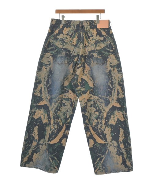 Acne Studios（アクネストゥディオズ）デニムパンツ 茶 サイズ:34(XL位) メンズ/2200674937024