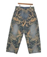Acne Studios（アクネストゥディオズ）デニムパンツ 茶 サイズ:34(XL位) メンズ/2200674937024