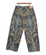 Acne Studios（アクネストゥディオズ）デニムパンツ 茶 サイズ:34(XL位) メンズ/2200674937024