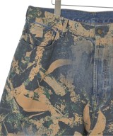 Acne Studios（アクネストゥディオズ）デニムパンツ 茶 サイズ:34(XL位) メンズ/2200674937024