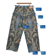 Acne Studios（アクネストゥディオズ）デニムパンツ 茶 サイズ:34(XL位) メンズ/2200674937024