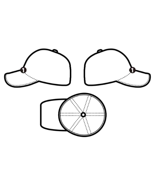 Acne Studios（アクネストゥディオズ）キャップ 青 サイズ:- メンズ/2200675012034