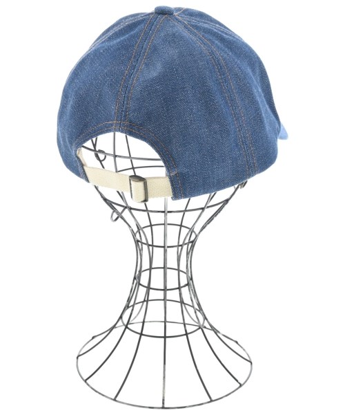 Acne Studios（アクネストゥディオズ）キャップ 青 サイズ:- メンズ/2200675012034