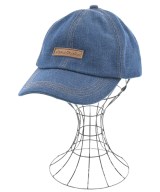 Acne Studios（アクネストゥディオズ）キャップ 青 サイズ:- メンズ/2200675012034