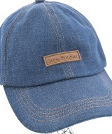 Acne Studios（アクネストゥディオズ）キャップ 青 サイズ:- メンズ/2200675012034