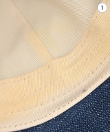 Acne Studios（アクネストゥディオズ）キャップ 青 サイズ:- メンズ/2200675012034