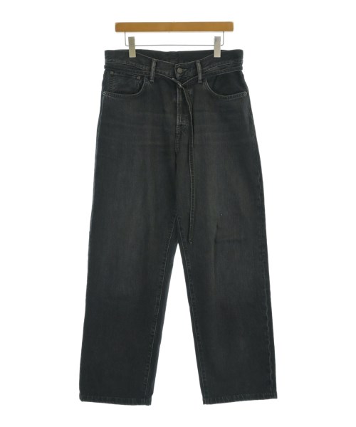 Acne Studios(アクネストゥディオズ)デニムパンツ 黒 サイズ:30(M位)/2200675070010