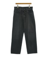 Acne Studios（アクネストゥディオズ）デニムパンツ 黒 サイズ:30(M位) メンズ/2200675070010