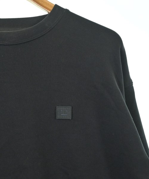 Acne Studios（アクネストゥディオズ）スウェット 黒 サイズ:XXS メンズ/2200675137010