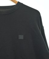 Acne Studios（アクネストゥディオズ）スウェット 黒 サイズ:XXS メンズ/2200675137010
