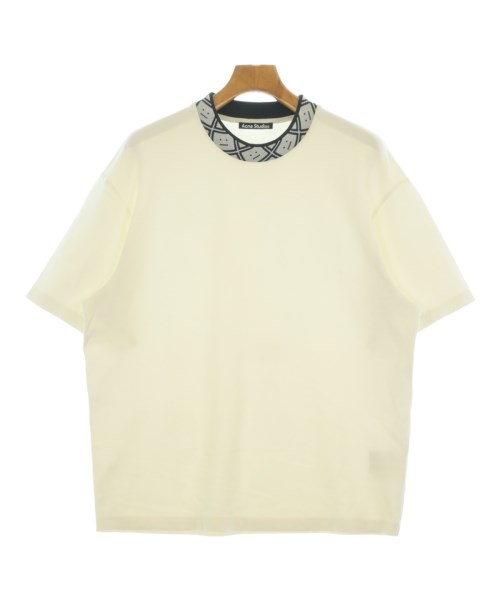 Acne Studios(アクネストゥディオズ)Tシャツ・カットソー 白 サイズ:S/2200675149037