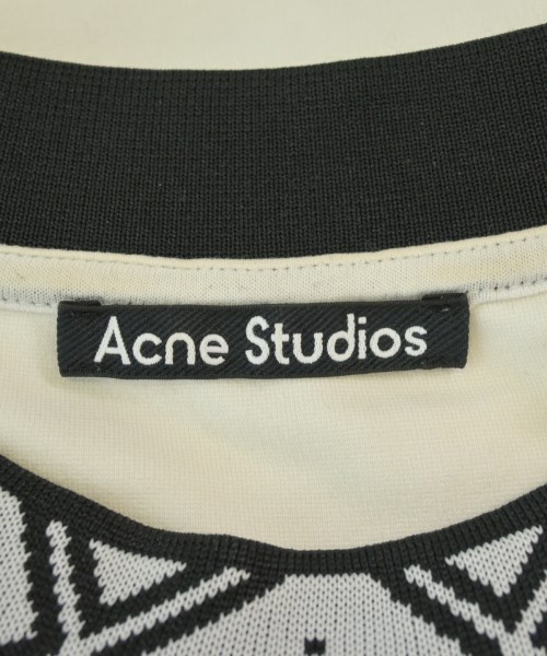 Acne Studios（アクネストゥディオズ）Tシャツ・カットソー 白 サイズ:S メンズ/2200675149037