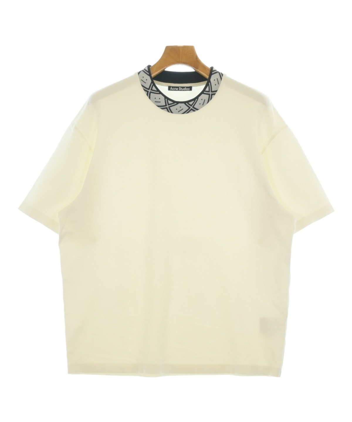 Acne Studios（アクネストゥディオズ）Tシャツ・カットソー 白 サイズ