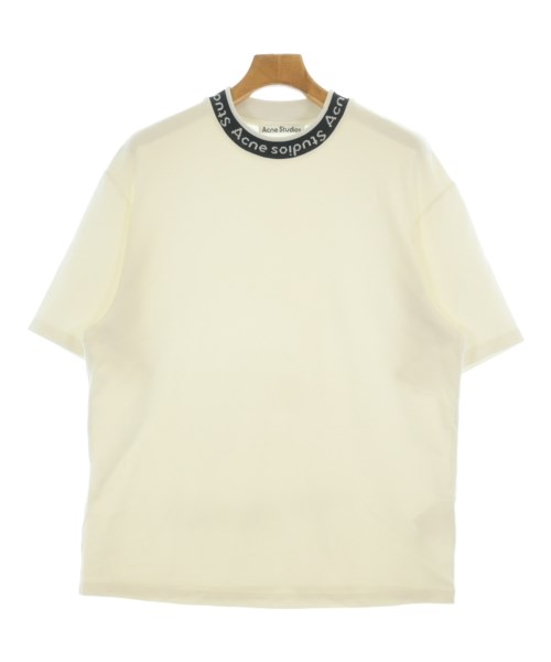 Acne Studios(アクネストゥディオズ)Tシャツ・カットソー 白 サイズ:XS/2200675149044