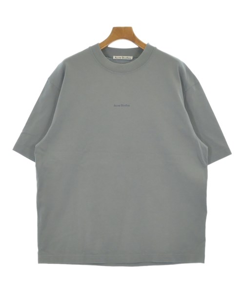 Acne Studios(アクネストゥディオズ)Tシャツ・カットソー グレー サイズ:L/2200675470087
