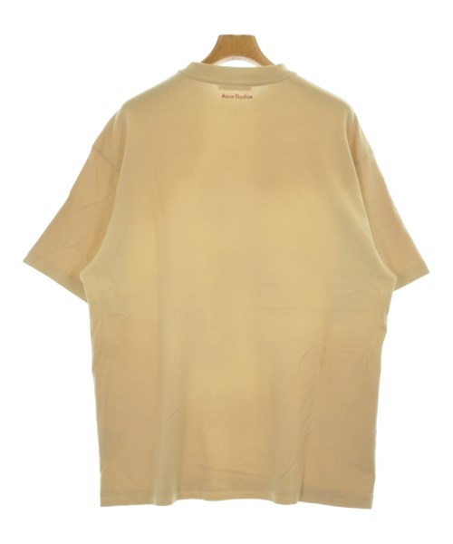Acne Studios（アクネストゥディオズ）Tシャツ・カットソー ベージュ サイズ:XS メンズ/2200675470094