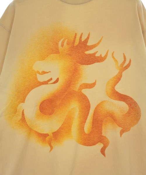 Acne Studios（アクネストゥディオズ）Tシャツ・カットソー ベージュ サイズ:XS メンズ/2200675470094