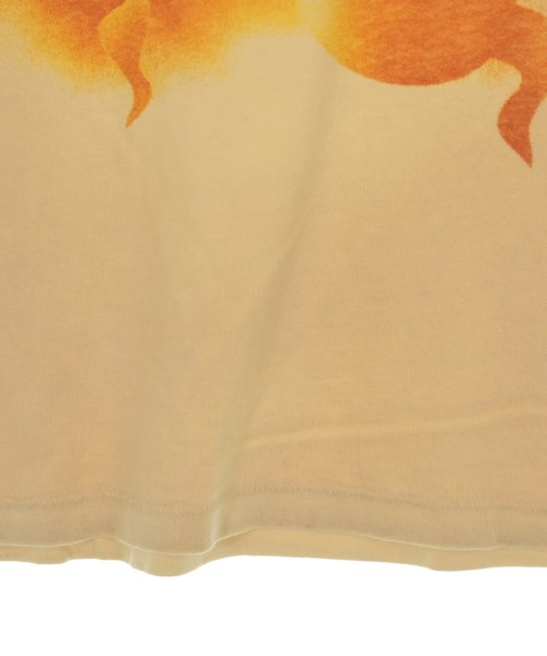 Acne Studios（アクネストゥディオズ）Tシャツ・カットソー ベージュ サイズ:XS メンズ/2200675470094