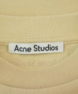 Acne Studios（アクネストゥディオズ）Tシャツ・カットソー ベージュ サイズ:XS メンズ/2200675470094