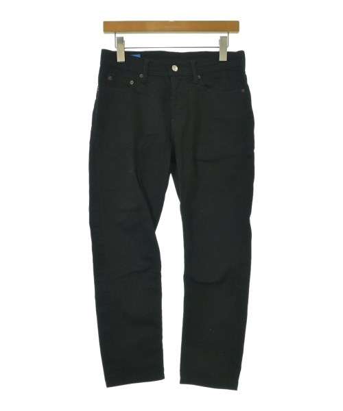 Acne Studios(アクネストゥディオズ)デニムパンツ 黒 サイズ:28(S位)/2200675586016