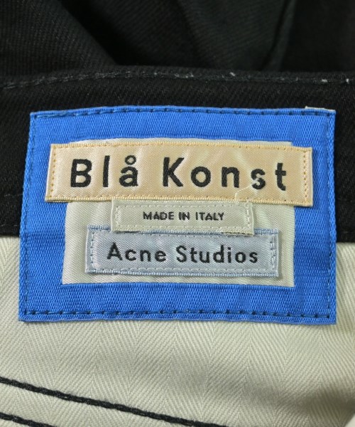 Acne Studios（アクネストゥディオズ）デニムパンツ 黒 サイズ:28(S位) メンズ/2200675586016