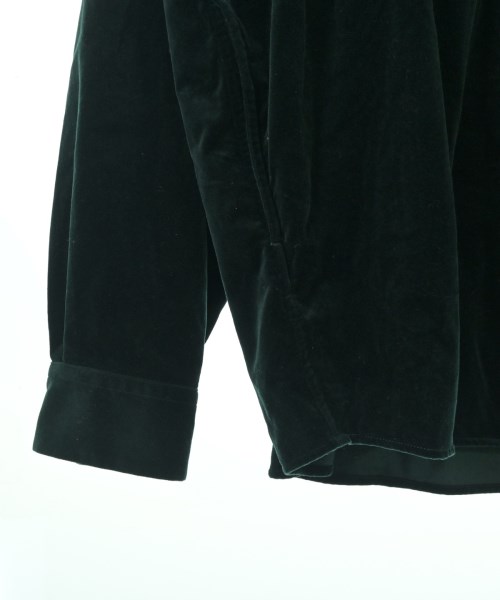 Acne Studios（アクネストゥディオズ）カジュアルシャツ 緑 サイズ:48(L位) メンズ/2200675850018