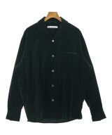 Acne Studios（アクネストゥディオズ）カジュアルシャツ 緑 サイズ:48(L位) メンズ/2200675850018