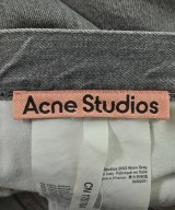 Acne Studios（アクネストゥディオズ）デニムパンツ グレー サイズ:28(S位) メンズ/2200675856010