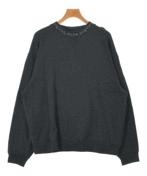 Acne Studios(アクネストゥディオズ)スウェット 黒 サイズ:XL/2200675989015