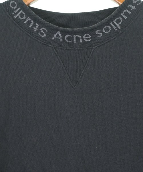 Acne Studios（アクネストゥディオズ）スウェット 黒 サイズ:XL メンズ/2200675989015