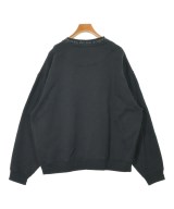 Acne Studios（アクネストゥディオズ）スウェット 黒 サイズ:XL メンズ/2200675989015