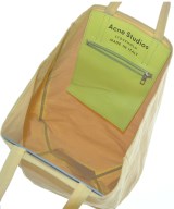 Acne Studios（アクネストゥディオズ）トートバッグ ベージュ サイズ:- メンズ/2200651917032