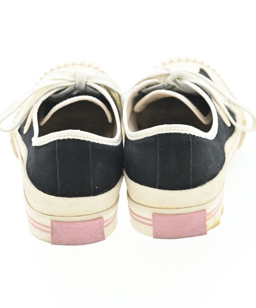 Acne Studios（アクネストゥディオズ）スニーカー 黒 サイズ:EU42(27cm位) メンズ/2200671386016