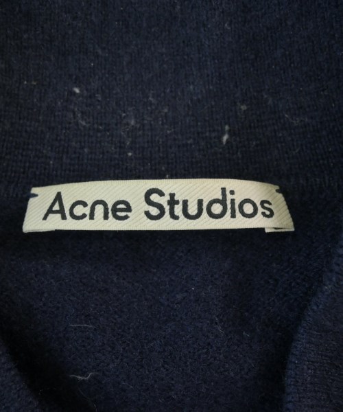 Acne Studios（アクネストゥディオズ）ニット・セーター 紺 サイズ:XS メンズ/2200672342059