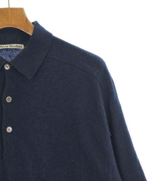 Acne Studios（アクネストゥディオズ）ニット・セーター 紺 サイズ:XS メンズ/2200672342059