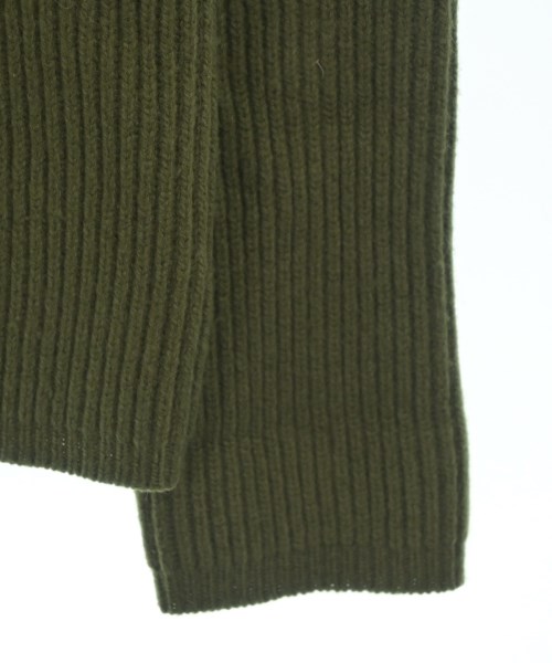 Acne Studios（アクネストゥディオズ）ニット・セーター カーキ サイズ:S メンズ/2200672342073