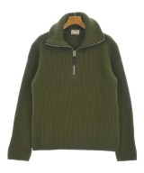 Acne Studios（アクネストゥディオズ）ニット・セーター カーキ サイズ:S メンズ/2200672342073