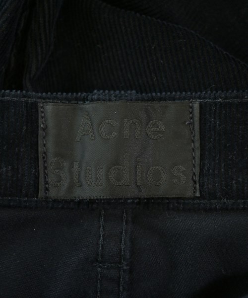 Acne Studios（アクネストゥディオズ）その他 黒 サイズ:31(M位) メンズ/2200676284300