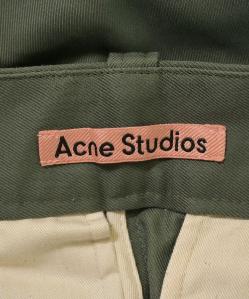 Acne Studios（アクネストゥディオズ）その他 カーキ サイズ:44(S位) メンズ/2200676451016