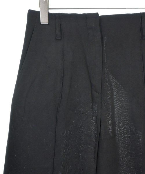 Acne Studios（アクネストゥディオズ）スラックス 黒 サイズ:32(M位) レディース/2200676793017
