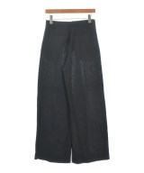 Acne Studios（アクネストゥディオズ）スラックス 黒 サイズ:32(M位) レディース/2200676793017