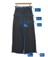 Acne Studios（アクネストゥディオズ）スラックス 黒 サイズ:32(M位) レディース/2200676793017