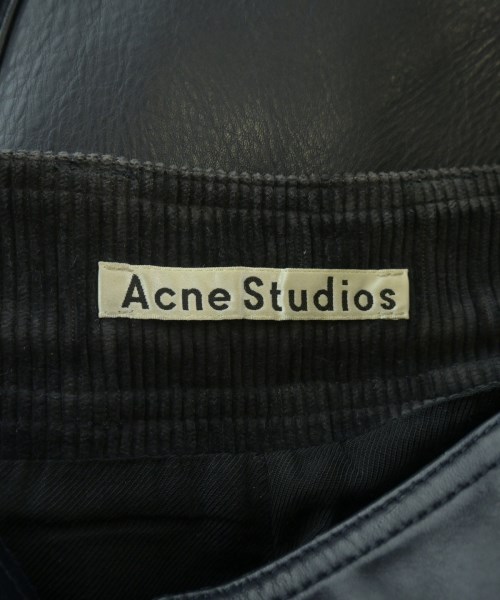 Acne Studios（アクネストゥディオズ）カーゴパンツ 紺 サイズ:44(S位) メンズ/2200672212048